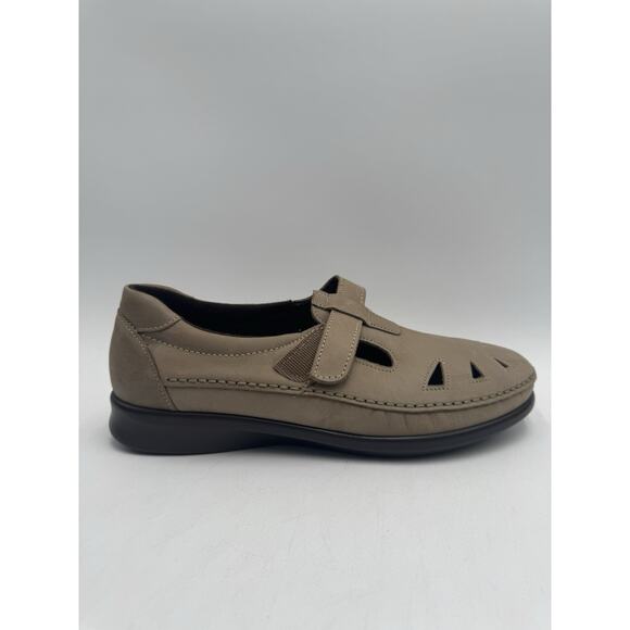 SAS ROAMER Women's NEW Casual Slip On Shoe Sage US Size 10.5 Medium NIB - Picture 4 of 11